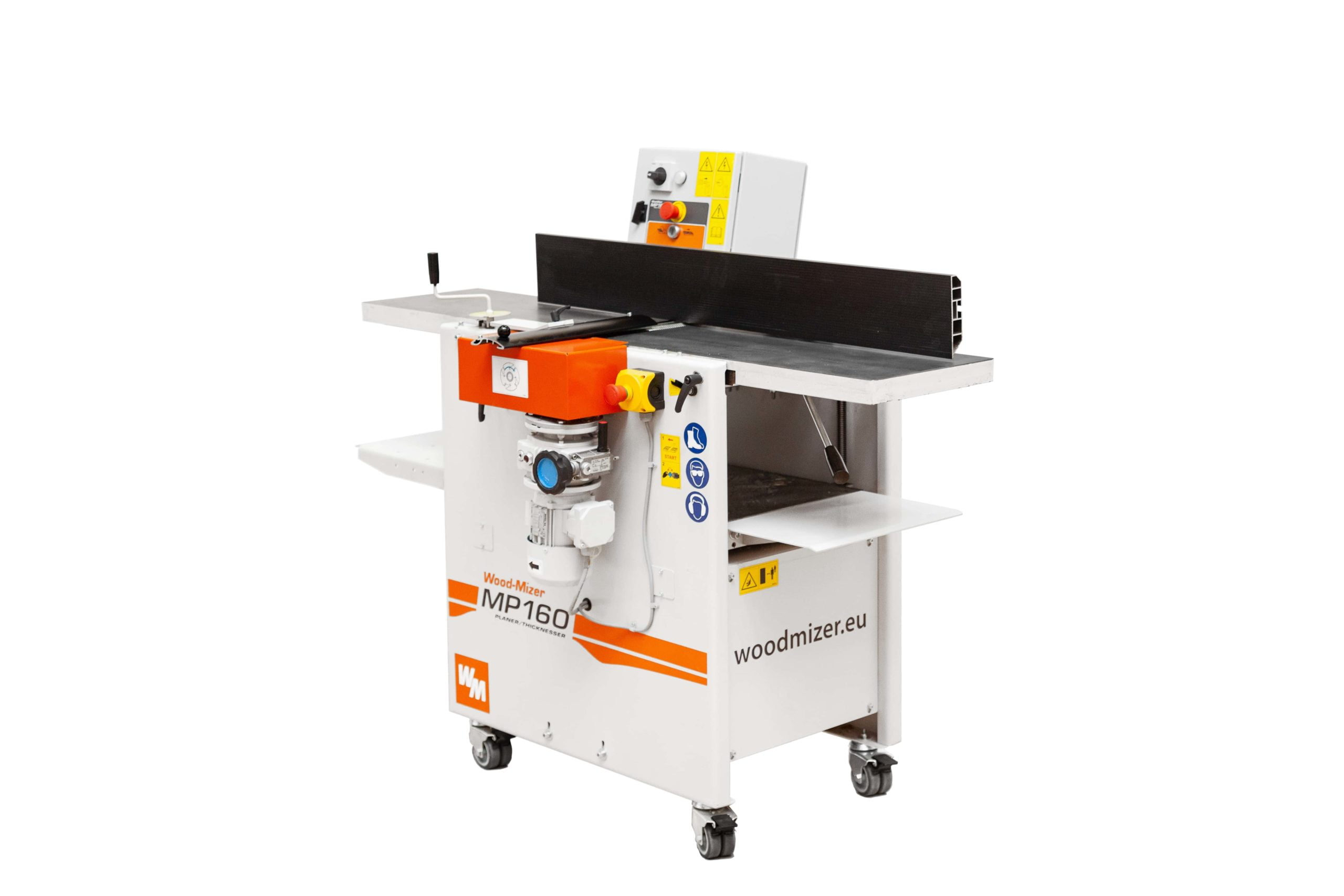 Strugarko-Grubościówka MP160 Wood-Mizer