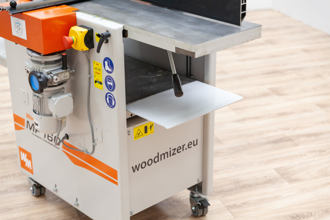 Strugarko-Grubościówka MP160 Wood-Mizer - obrazek 4