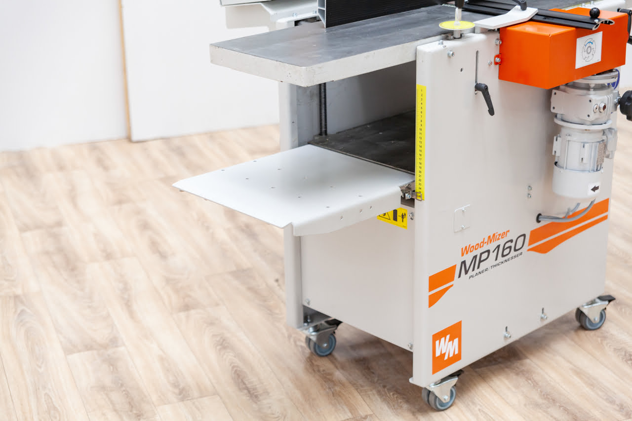 Strugarko-Grubościówka MP160 Wood-Mizer - obrazek 5