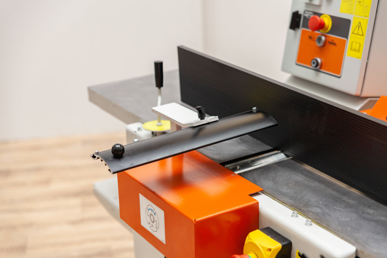 Strugarko-Grubościówka MP160 Wood-Mizer - obrazek 11