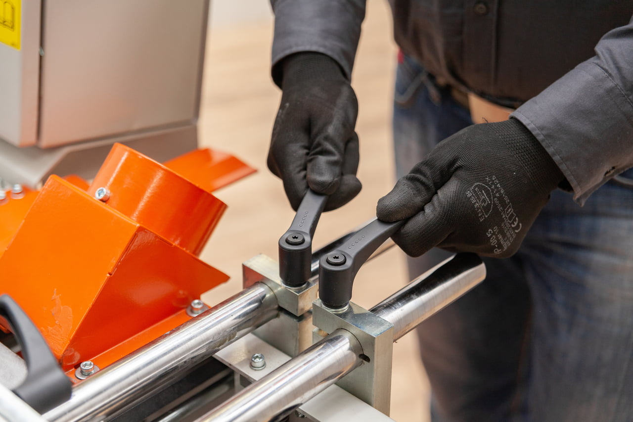 Strugarko-Grubościówka MP160 Wood-Mizer - obrazek 12