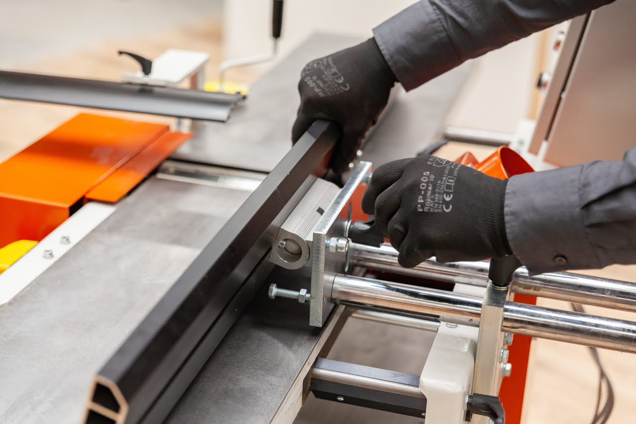 Strugarko-Grubościówka MP160 Wood-Mizer - obrazek 13