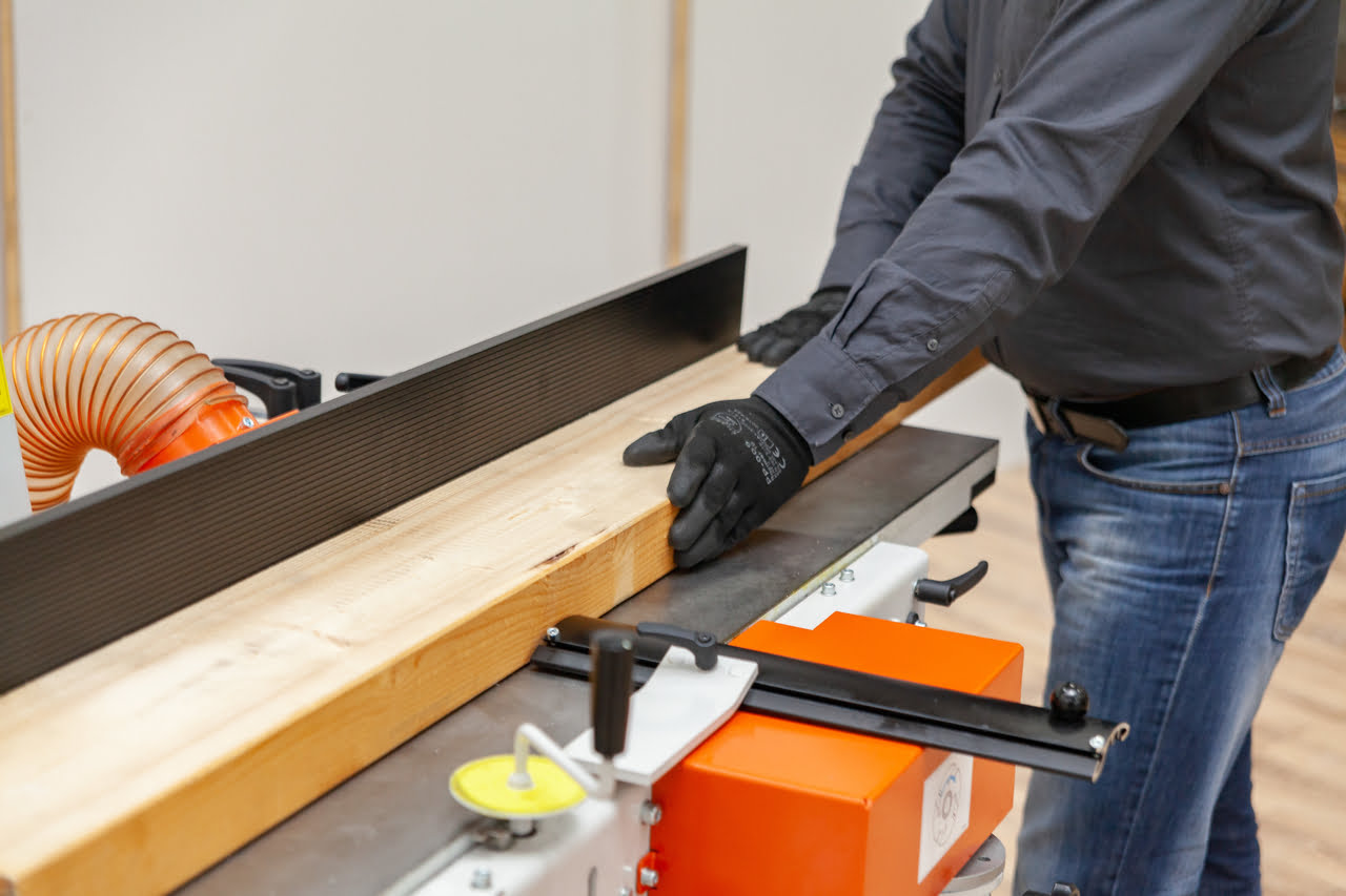 Strugarko-Grubościówka MP160 Wood-Mizer - obrazek 16