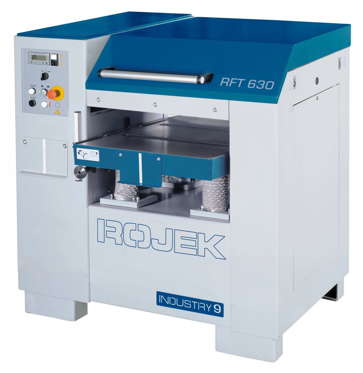 Grubościówka Rojek RFT630