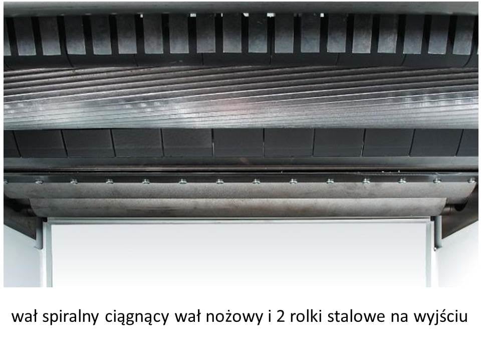 Grubościówka Rojek RFT630 - obrazek 2