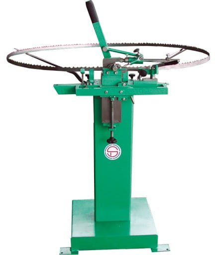 Rozwierak pił taśmowych RWS Drozdowski