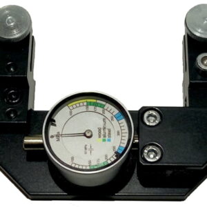 Tensometr do pomiaru naprężenia piły taśmowej