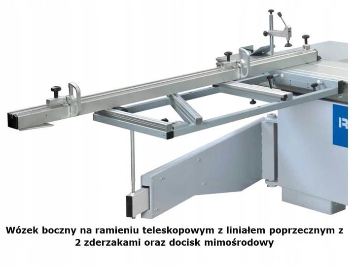 Piła formatowa PF400S-3200 - obrazek 7