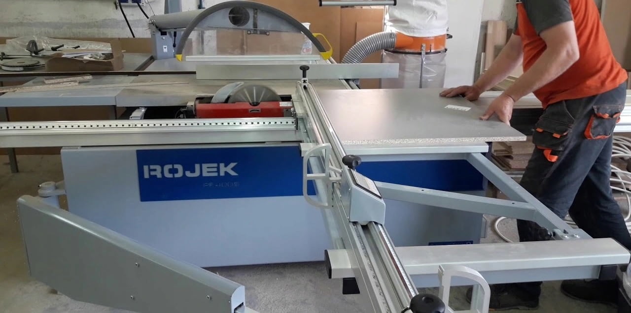 Piła formatowa PF400S-3200 - obrazek 9